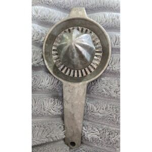 FOLEY Aluminum Handheld Juicer Vintage 1960s RETRO NOSTALGIA‎